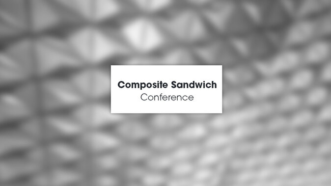 Composite Sandwich Conference
